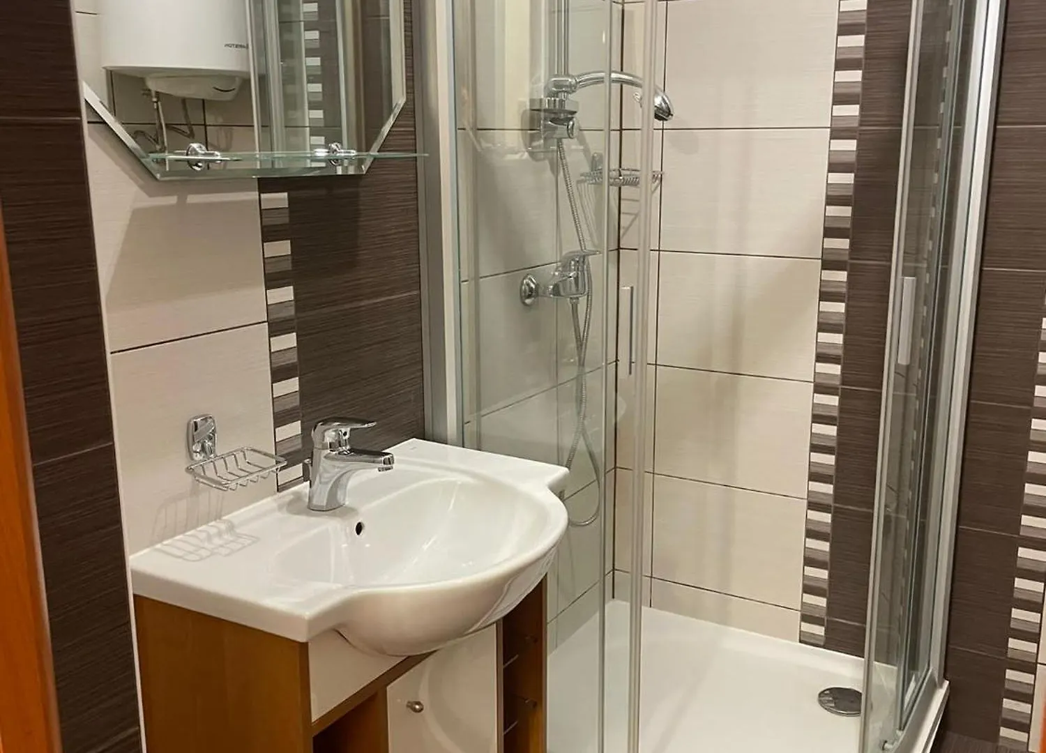 Lukaszowki Przy Krupowkach Apartman Zakopane Lengyelország