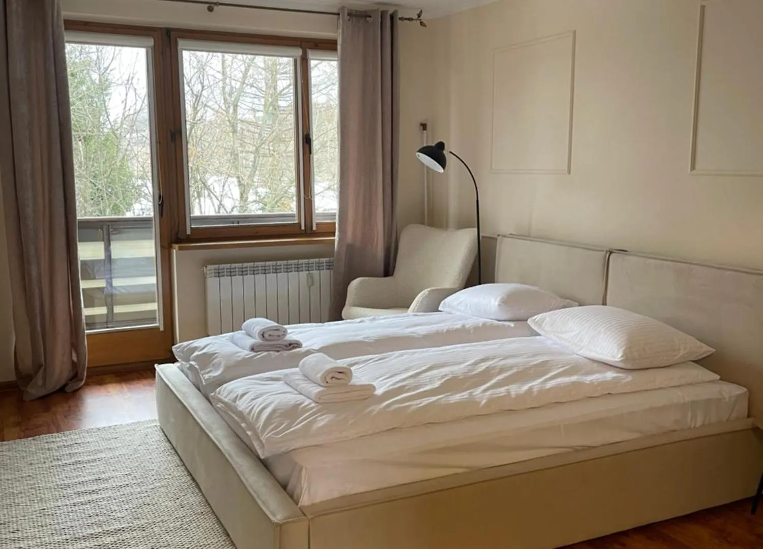 Lukaszowki Przy Krupowkach Apartman Zakopane