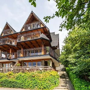 Tatra View Koscielisko Apartman